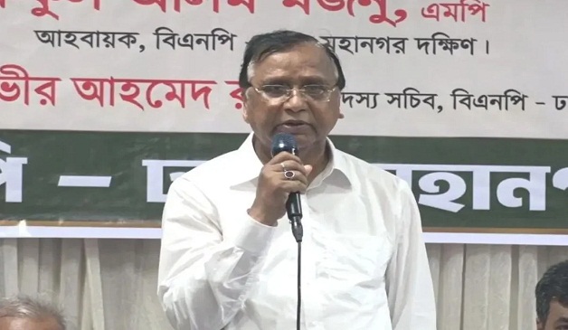 ‘সমস্যা সমাধানে ওয়ার্ড পর্যায়ের নেতাকর্মীদেরও দায়িত্ব নিতে হবে’