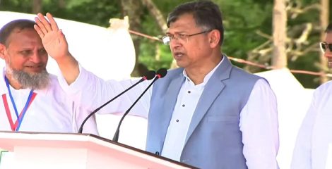 আমাদের নেতা মানবিক, কোনো বৈষম্য হবে না : স্বরাষ্ট্রমন্ত্রী