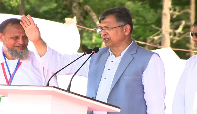 আমাদের নেতা মানবিক, কোনো বৈষম্য হবে না : স্বরাষ্ট্রমন্ত্রী