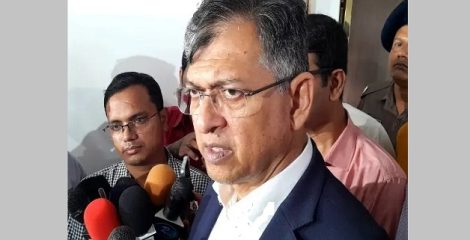 ৫ আগস্ট ঘিরে কার্যক্রম নিষিদ্ধ আওয়ামী লীগের নাশকতার সক্ষমতা নেই : স্বরাষ্ট্রমন্ত্রী