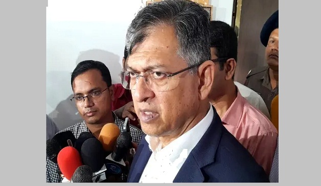 ৫ আগস্ট ঘিরে কার্যক্রম নিষিদ্ধ আওয়ামী লীগের নাশকতার সক্ষমতা নেই : স্বরাষ্ট্রমন্ত্রী
