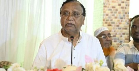 নবীজির আদর্শ অনুসরণ ছাড়া বিশ্ব পরিস্থিতির পরিবর্তন সম্ভব নয়: ডিএসসিসি প্রশাসক