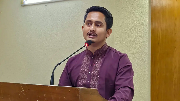 স্থানীয় সরকার নির্বাচনে একক প্রার্থী দেবে এনসিপি: সারজিস আলম