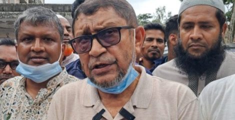 ফ্যাসিস্ট আমলে স্বাস্থ্য খাতে নজর দেওয়া হয়নি, তাই বর্তমানে ভঙ্গুর অবস্থা: স্বাস্থ্যমন্ত্রী