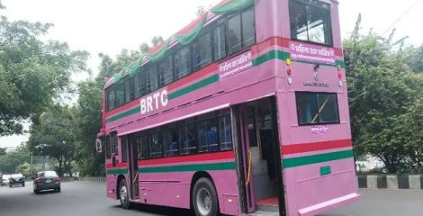 কোন কোন সড়কে চলবে ‘পিংক বাস’, থামবে যেখানে