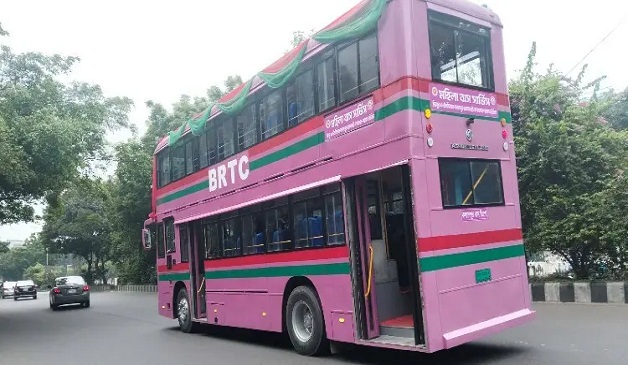 কোন কোন সড়কে চলবে ‘পিংক বাস’, থামবে যেখানে
