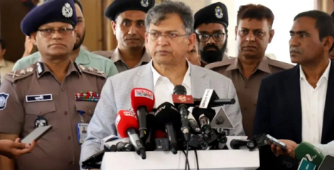 সারা দেশে বিশেষ অভিযান চালানোর নির্দেশ স্বরাষ্ট্রমন্ত্রীর