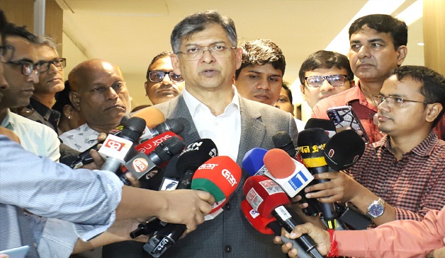 বাংলাদেশে আল কায়েদার উপস্থিতি নিয়ে জাতিসংঘের রিপোর্ট অনুমাননির্ভর : স্বরাষ্ট্রমন্ত্রী