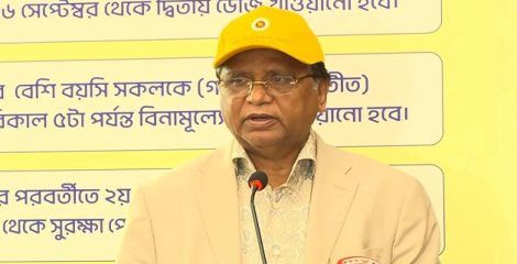 ডেঙ্গু মোকাবিলায় আইন প্রয়োগ শুরু, লার্ভা পেলেই ব্যবস্থা : ডিএসসিসি প্রশাসক
