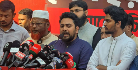 কাঠামোগত সংস্কার না হলে এই সরকারও স্বৈরাচারী হবে : নাহিদ ইসলাম