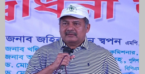 উপকূলীয় অঞ্চলের বাসিন্দাদের ঝুঁকিরোধে সরকার কাজ করছে : তথ্যমন্ত্রী