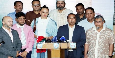 ফিফার প্রস্তাব নিয়ে বাংলাদেশের অবস্থান জানালেন বাফুফে সভাপতি