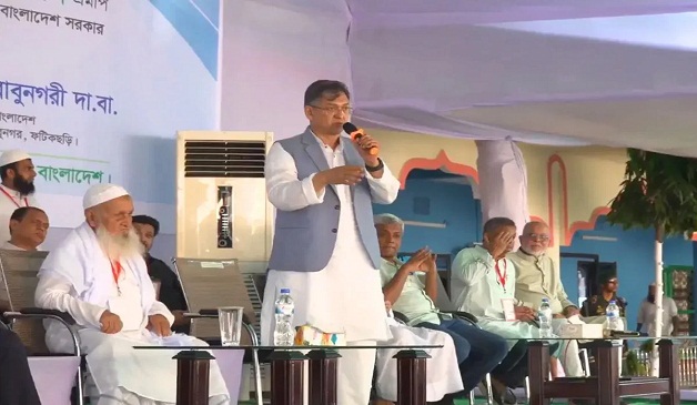 শাপলা চত্বর হত্যাকাণ্ডের বিচার হবে : স্বরাষ্ট্রমন্ত্রী