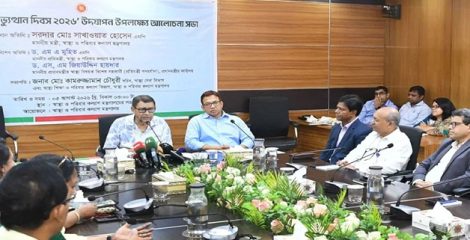 জুলাই গণ-অভ্যুত্থান ছিল দীর্ঘদিনের স্বৈরাচারবিরোধী ক্ষোভের বিস্ফোরণ: স্বাস্থ্যমন্ত্রী