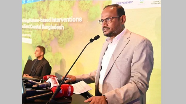 দেশের উপকূলীয় অঞ্চল এখনো বিশ্বের অন্যতম ঝুঁকিপূর্ণ এলাকা : প্রাণিসম্পদ প্রতিমন্ত্রী