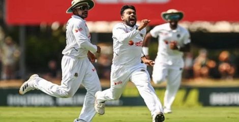 ম্যাকেতে জিতলে যে ৩ মাইলফলক ছুঁবে বাংলাদেশ