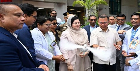 প্রান্তিক মানুষের কাছে চিকিৎসাসেবা পৌঁছে দিতে কাজ করছে সরকার: প্রধানমন্ত্রী