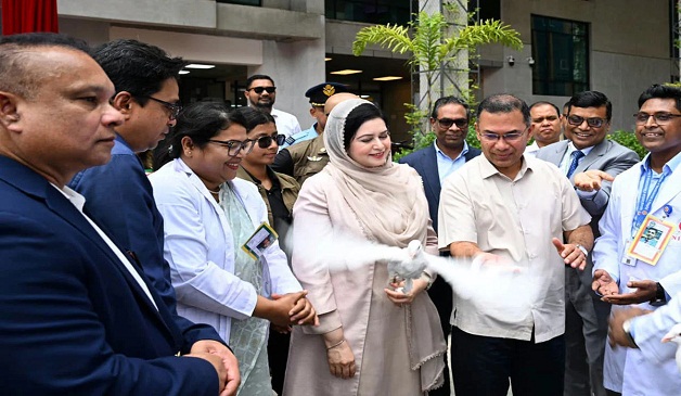 প্রান্তিক মানুষের কাছে চিকিৎসাসেবা পৌঁছে দিতে কাজ করছে সরকার: প্রধানমন্ত্রী
