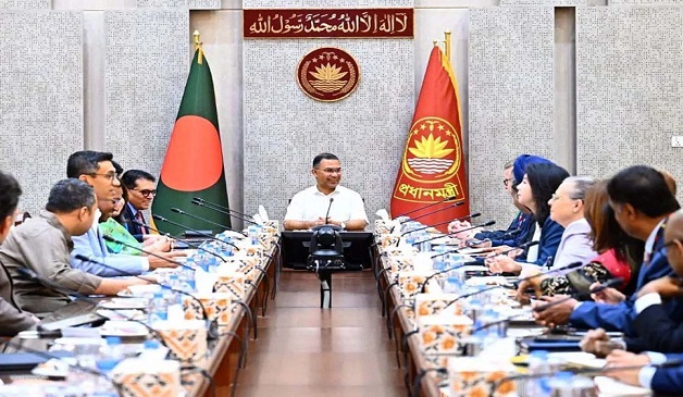 মার্কিন কোম্পানিগুলোকে বাংলাদেশে বিনিয়োগ ও ব্যবসা সম্প্রসারণের আহ্বান প্রধানমন্ত্রীর