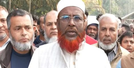 ৫ সেপ্টেম্বর ঢাকা থেকে চট্টগ্রাম অভিমুখে লংমার্চ: গোলাম পরওয়ার
