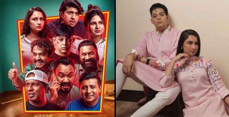 ‘ব্যাচেলর পয়েন্ট’-এ রাফসান ও সুনেহরা!