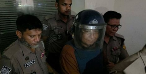 সাবেক যুগ্ম সচিব জগলুল পাশা ৭ দিনের রিমান্ডে