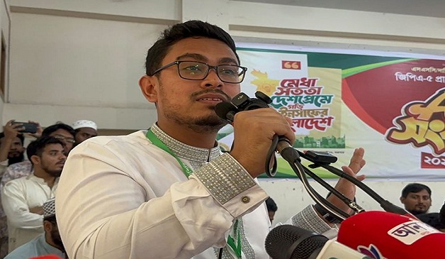 যারা বাংলাদেশকে ধারণ করে না, তাদের মাধ্যমেই বড় বড় দুর্নীতি হয়: সাদিক কায়েম