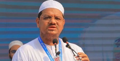 আমরাও চাই সরকার সফল হোক, সরকারকে ৬ পরামর্শ চরমোনাই পীরের