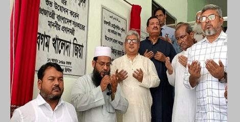 বেগম জিয়া আজীবন গণতন্ত্রের জন্য আন্দোলন করেছেন : ভূমিমন্ত্রী