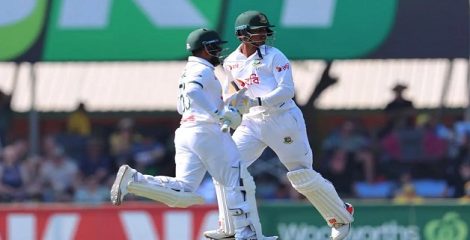 অস্ট্রেলিয়াকে নাস্তানাবুদ করে ইতিহাস গড়ল বাংলাদেশ