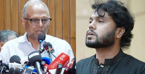 বাঙালি মুসলমানের আইডেন্টিটি প্রতিষ্ঠা করতে চেয়েছিলেন বলেই হাদিকে টার্গেট করা হয়: মাহমুদুর রহমান