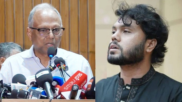 বাঙালি মুসলমানের আইডেন্টিটি প্রতিষ্ঠা করতে চেয়েছিলেন বলেই হাদিকে টার্গেট করা হয়: মাহমুদুর রহমান