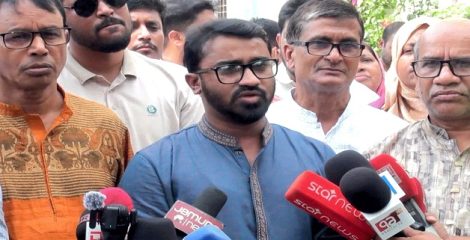 ভারতকে সীমান্তহত্যা ও পুশইন বন্ধ করতে হবে: রাশেদ খান