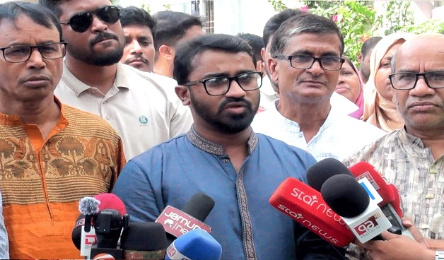 ভারতকে সীমান্তহত্যা ও পুশইন বন্ধ করতে হবে: রাশেদ খান
