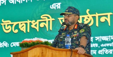 মূল্যবোধভিত্তিক পেশাদারিত্ব প্রাতিষ্ঠানিক সংস্কারের স্তম্ভ: আনসার মহাপরিচালক