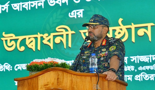মূল্যবোধভিত্তিক পেশাদারিত্ব প্রাতিষ্ঠানিক সংস্কারের স্তম্ভ: আনসার মহাপরিচালক