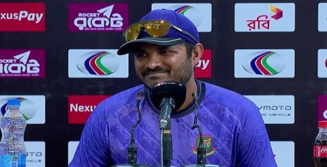 বিদেশের মাটিতে পেসাররা সাফল্য এনে দিতে সক্ষম: তালহা জুবায়ের