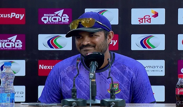 বিদেশের মাটিতে পেসাররা সাফল্য এনে দিতে সক্ষম: তালহা জুবায়ের