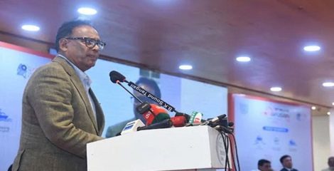 তরুণরা নেতৃত্ব দিলে প্রযুক্তিনির্ভর উন্নয়ন টেকসই হবে: তথ্যপ্রযুক্তিমন্ত্রী