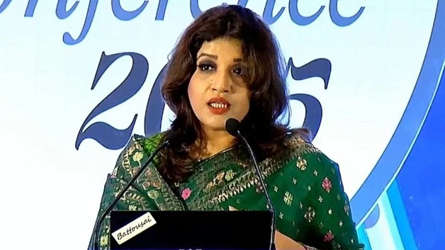 অন্যায়ভাবে কেউ যেন জেলে না থাকে, তা নিশ্চিত করবে সরকার: শামা ওবায়েদ