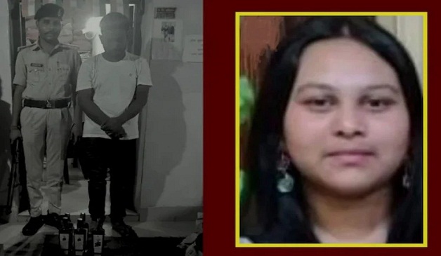 মদেই গ্রেপ্তার খুনী!