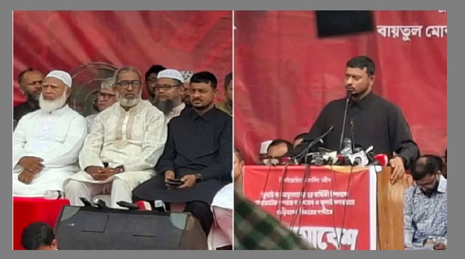 তারেক রহমান ক্ষমতায় থাকবেন না, পতন শুরু হয়ে গেছে, বললেন পাটওয়ারী