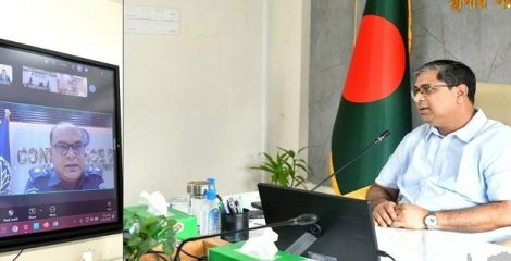 ৩ জেলায় মাঠ প্রশাসনের সমন্বয় বাড়ানোর নির্দেশ স্থানীয় সরকার প্রতিমন্ত্রীর