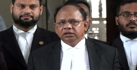 শেখ হাসিনা কোন স্ট্যাটাসে ভারতে আছেন সুনির্দিষ্ট তথ্য নেই : চিফ প্রসিকিউটর