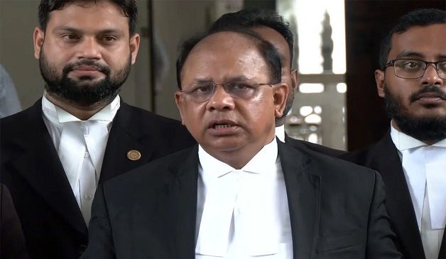 শেখ হাসিনা কোন স্ট্যাটাসে ভারতে আছেন সুনির্দিষ্ট তথ্য নেই : চিফ প্রসিকিউটর