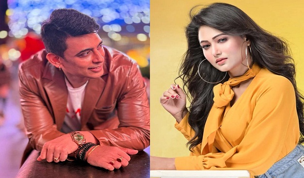 কানাডায় বাংলাদেশি সিনেমায় জুটি বাঁধছেন জায়েদ-অধরা