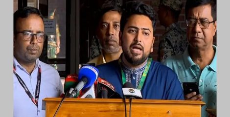 গণভোটের রায় বাস্তবায়নের মাধ্যমে রাষ্ট্রপতি ভোটের প্রত্যাশা ছিল, হলো না