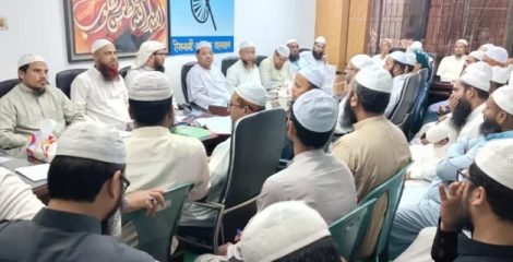 প্রশাসনের উদাসীনতায় বুলবুলকে প্রাণ দিতে হলো: চরমোনাই পীর