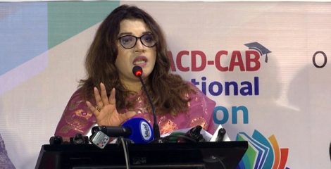 বিদেশফেরত মেধাবীদের দেশ গঠনে কাজে লাগাতে চায় সরকার: পররাষ্ট্র প্রতিমন্ত্রী