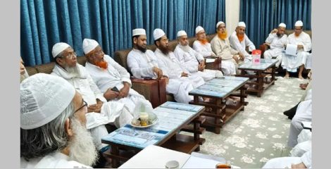 সরকার দিনদিন ইসলামবিদ্বেষী হয়ে উঠছে: খেলাফত আন্দোলন